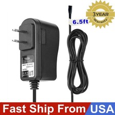12V AC DC Adapter for Remington F-4790 F-555 F5-5800 F5790 R825DT Shaver Charger