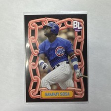2024 Topps Big League - Topps Big Leaguer Sammy Sosa #TBL-21