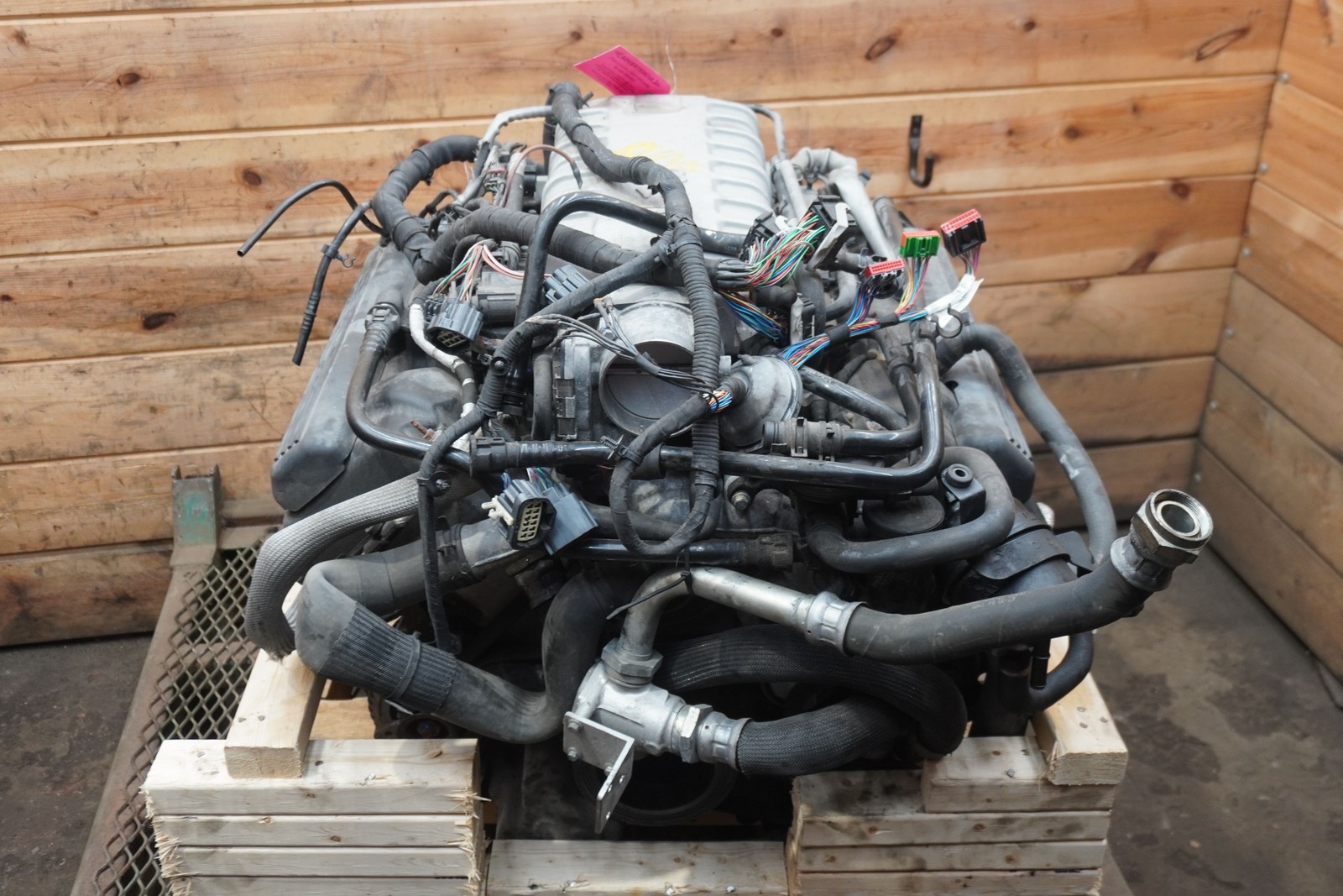 Engine Motor Complete Dropout Aston Martin V8 Vantage 4.3L AM05 V8 *110K Miles*