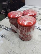 LOT OF 3 FILTERS - BT839-10 BALDWIN HYDRAULIC FILTER