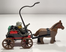 LEGO 6799 Western Cowboys Showdown Canyon Set from 1997 Complete Vintage Retired