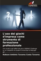 L'uso Dei Giochi D'impresa Come Strumento Di Formazione Professionale Tavares