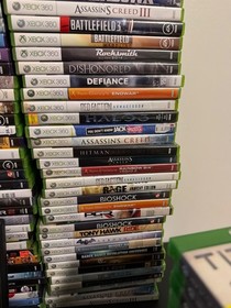 Xbox 360 Games