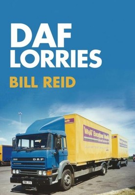 Daf Lorries | Bill Reid | Englisch | Taschenbuch | Kartoniert / Broschiert
