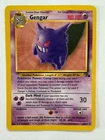 Pokemon, Gengar, Fossil 20/62 - HP