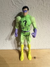 DC Super Powers Amigos Riddler Green Lantern Figure w Kalibak Head  El Acertijo