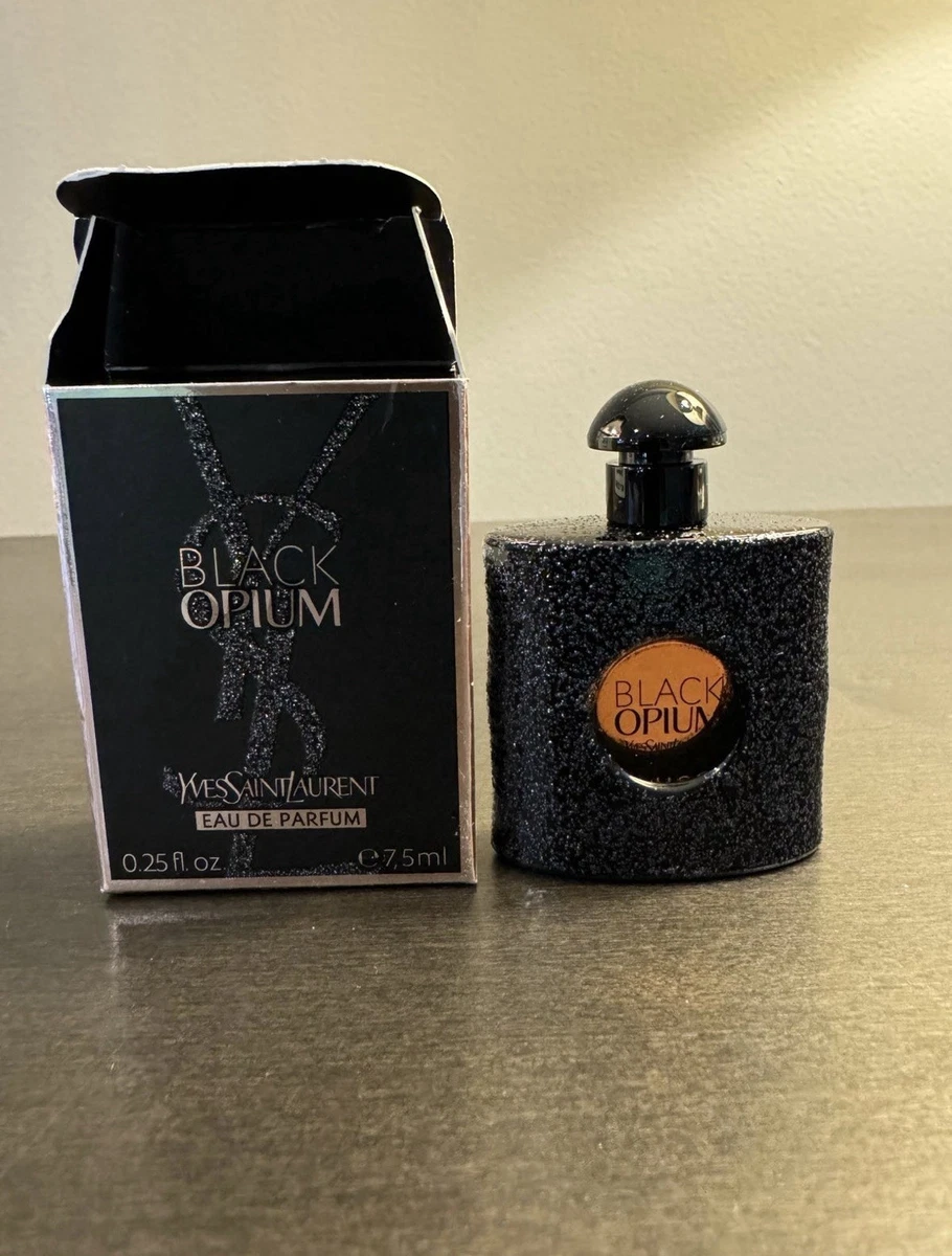 Yves Saint Laurent Black Opium Eau de Parfum for Women for sale - eBay