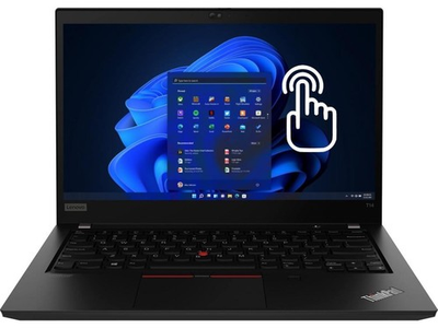 #ad Lenovo ThinkPad T14 Gen 2 Laptop Intel i5 1145G7 16GB 256GB SSD 14.0quot; Touch W11P $349.99