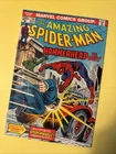 Amazing Spider-Man #130 KEY Jackal Cover Spider-Mobile Debut Marvel Comics 1974