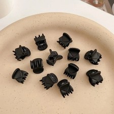 10-40pcs/pack Hair Claw Clips for Women Girls Accessories