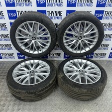 2019 SEAT LEON ALLOY WHEEL SET 17 Inch 5F0601025H