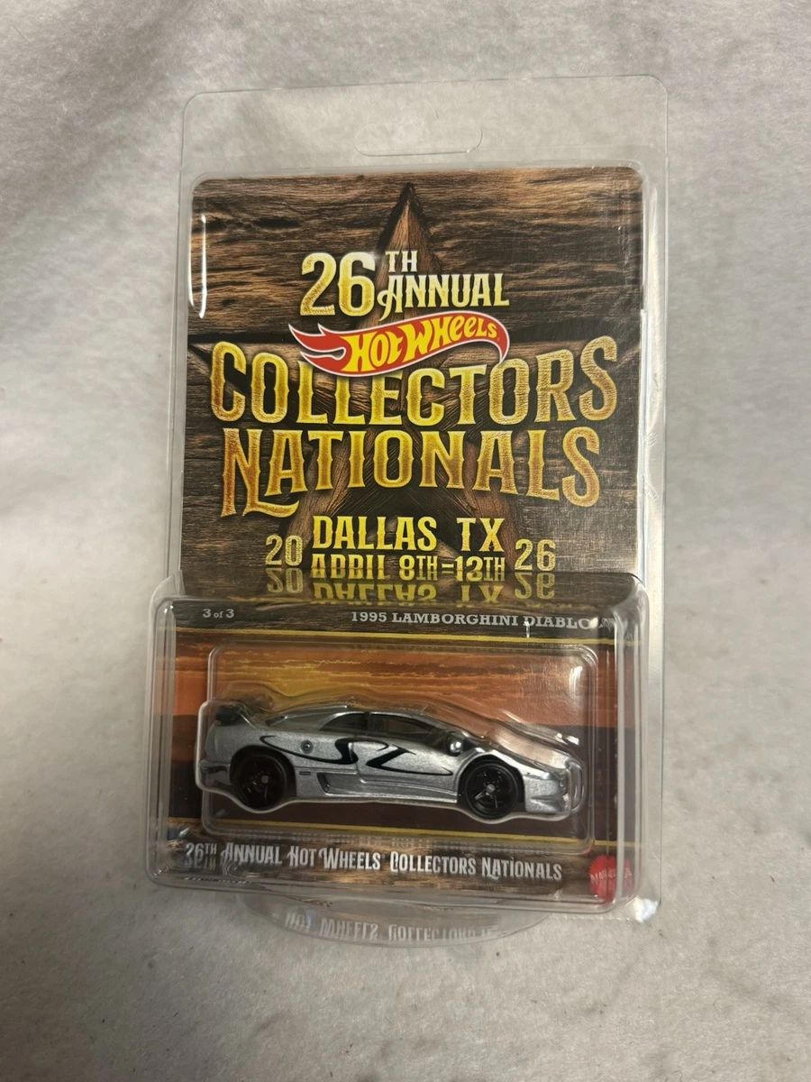 ⭐️HW　2014年コレクターズ・ナショナルズ　ドラバス　未開封 Hot Wheels 收藏家国民| eBay