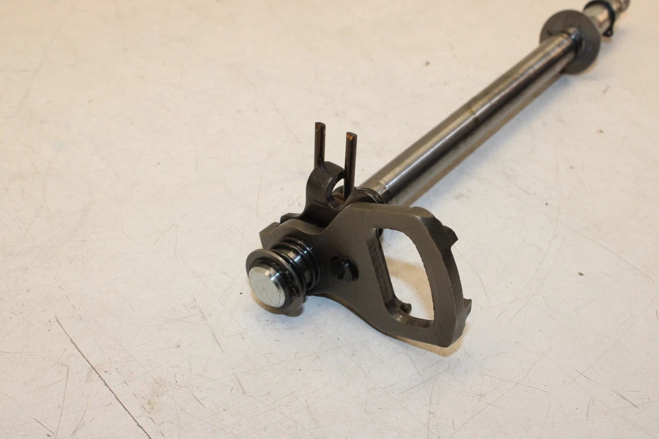 01-03 SUZUKI GSXR 600 OEM PALANCA DE CAMBIOS EJE Foto 3 de 4