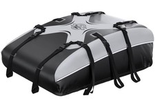 Sailnovo 580L Waterproof Car Roof Bag Cargo Carrier with Security Lock for Car
