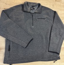 Vintage J.crew JCMG Men s 1/4 Zip Sweatshirt ...