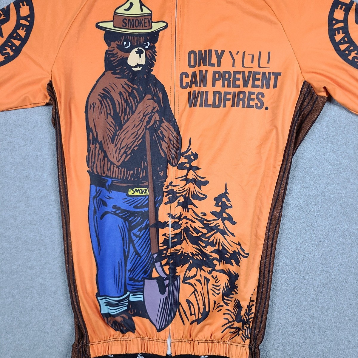 smokeybear Smokey Bear Since 44' Tee (Unisex) – WYR