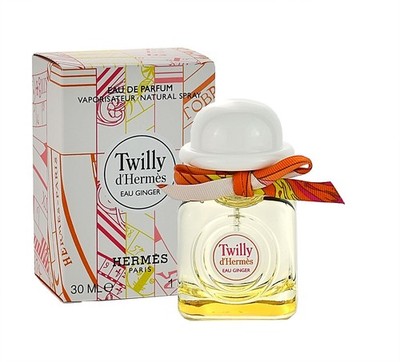 Hermes Twilly d´Hermes Eau Ginger 30ml Eau de Parfum Neu & OVP