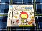 Scribblenauts 1 for Nintendo DS Tested & Complete In Box (CIB)