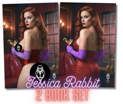 jessica rabit sex doll Just finished Jessica rabbit : r/CustomDolls main image 0