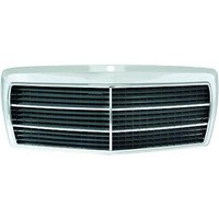Diederichs 1620040 KüHlergitter, Frontgrill FüR Mercedes 190 (W201) 1982-1993