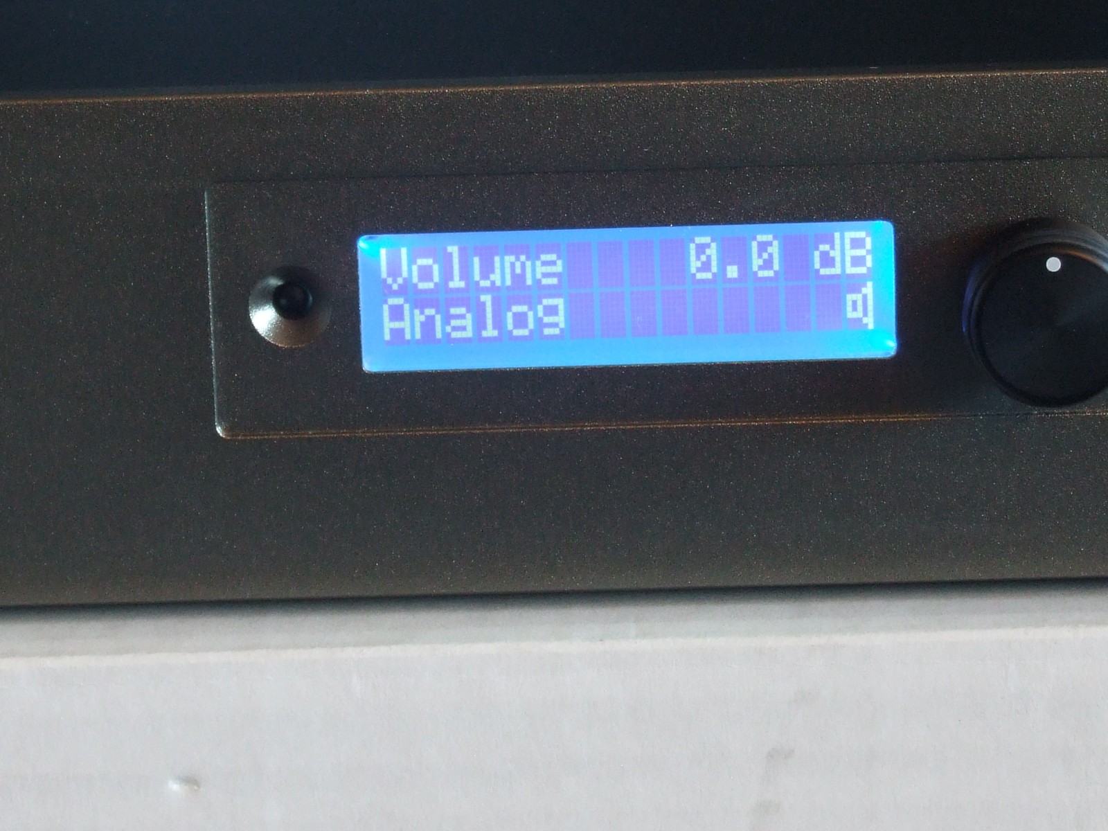 Danville Signal dspNexus 2 in8 out Ultra High Fidelity DSP Processor NIC G2U