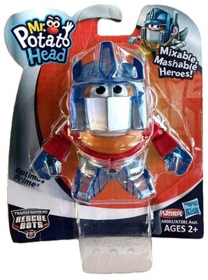 Playskool Mr. Potato Head - Mixable Mashable Heroes - Optimus