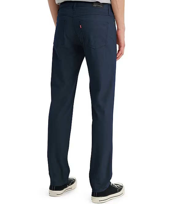Levi's 511, Tech Pant Blue W\Stretch 38X32 New without tags,