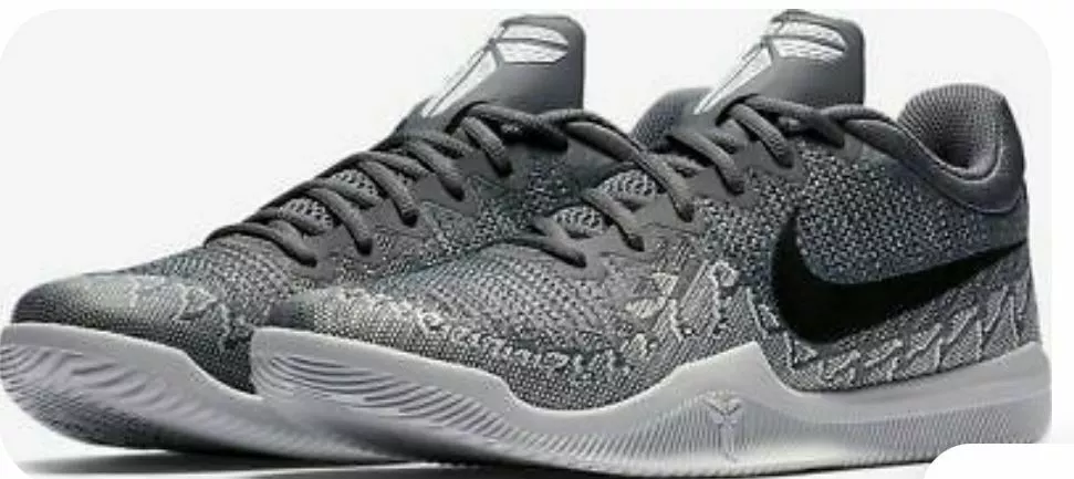 Nike mamba rage basketball shop trainers mens