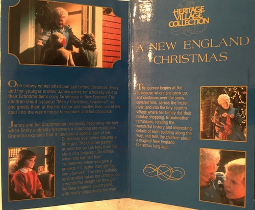 Dept 56 New England Village Rooster Weather Vane Ornament W/VHS Tape Christmas - Picture 2 of 6