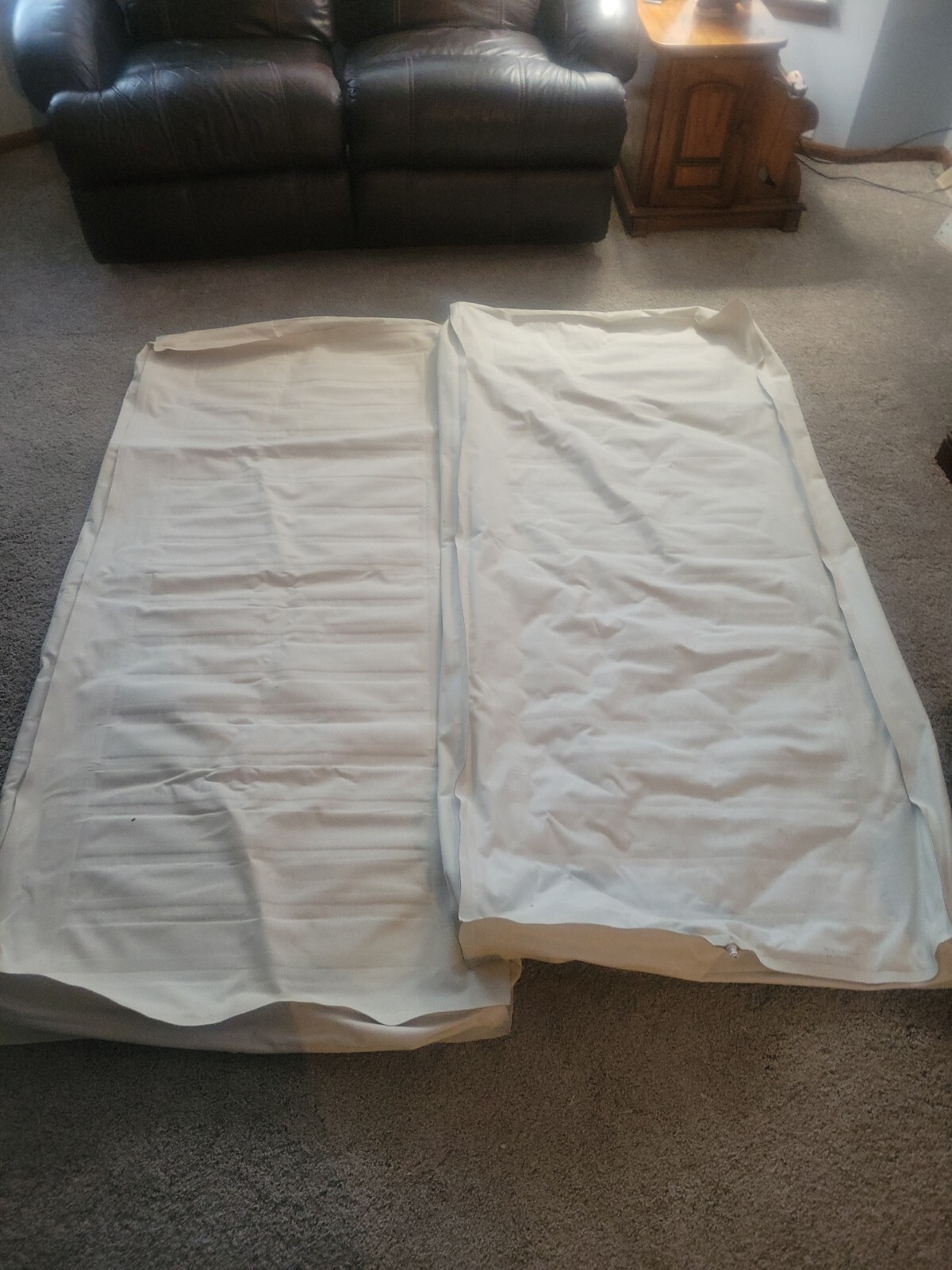 sleep number split king mattress eBay