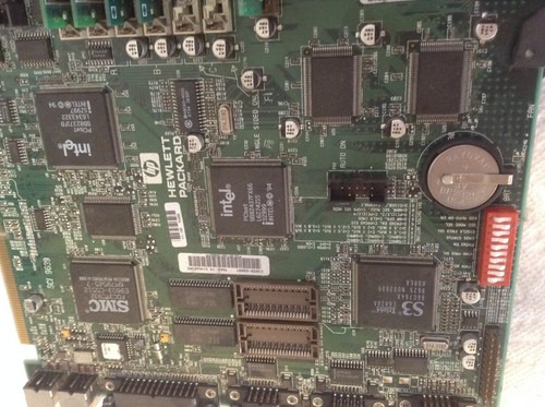 Placa madre HP D3658-60001 5330684 - Imagen 4 de 8