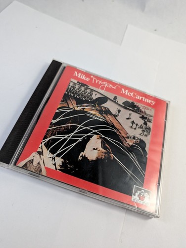 Very Rare Mint: Mike McGear McGear Paul McCartney Titled Cd, Miles records - Picture 4 of 12