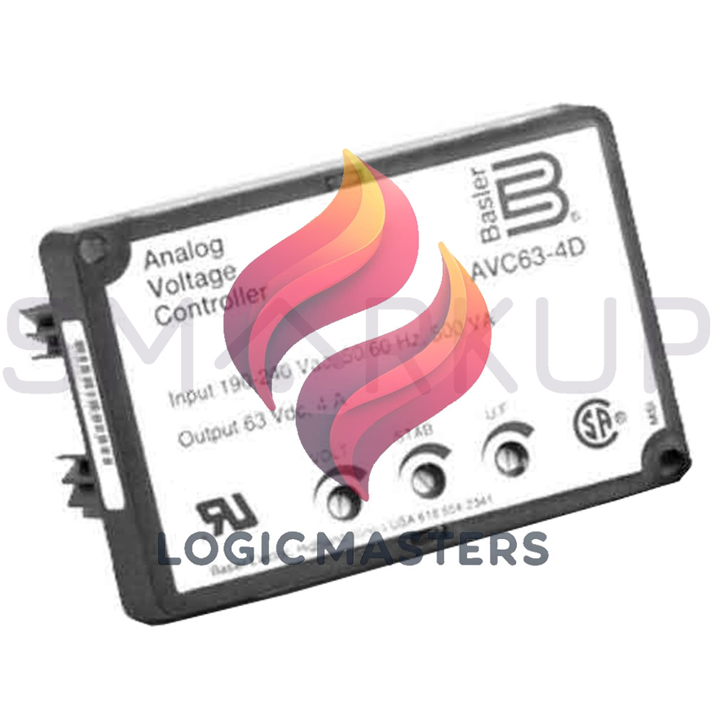 1PCS NEW BASLER AVC63-4 Automatic Voltage Regulator