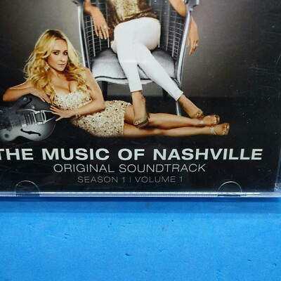 The Music Of Nashville Original Soundtrack, Audio CD, Season