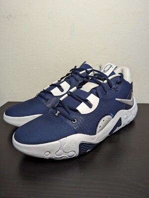 Nike PG 6 TB Promo \'Midnight Navy\' Basketball Shoes Nike Men main image 3