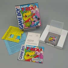 ebay® Auktion 354977095271 | Baby T-Rex - Spiel OVP CIB - Nintendo GameBoy Classic NOE Sammlerstück T Rex Thumbnail of ebay® auction 354977095271 | Baby T-Rex - Spiel OVP CIB - Nintendo GameBoy Classic NOE Sammlerstück T Rex
