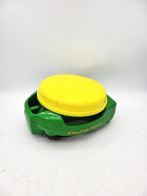 John Deere StarFire 7000 SF1 GPS Globe Receiver Globe PFA12167