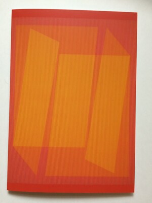 JULIAN STANCZAK, Ausstellungsankündigungskarte, Galerie Bürgermeister, 2019