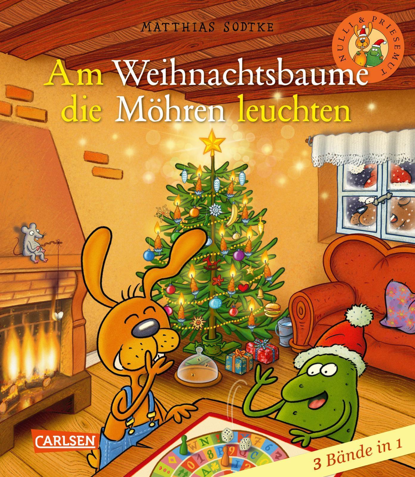 Thumbnail - Matthias Sodtke | Nulli & Priesemut: Am Weihnachtsbaume Die Möhren