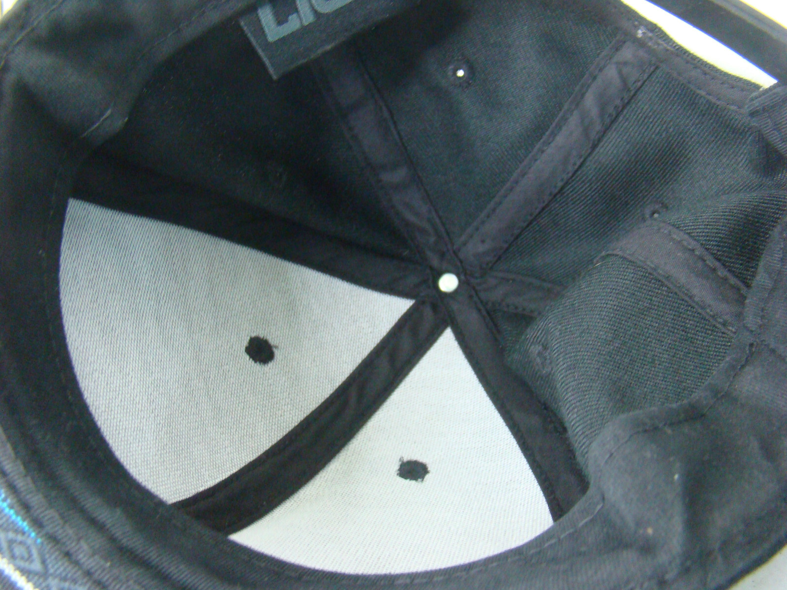 Native Brim Blank Snap back Cap Hat headwear by L… - image 10