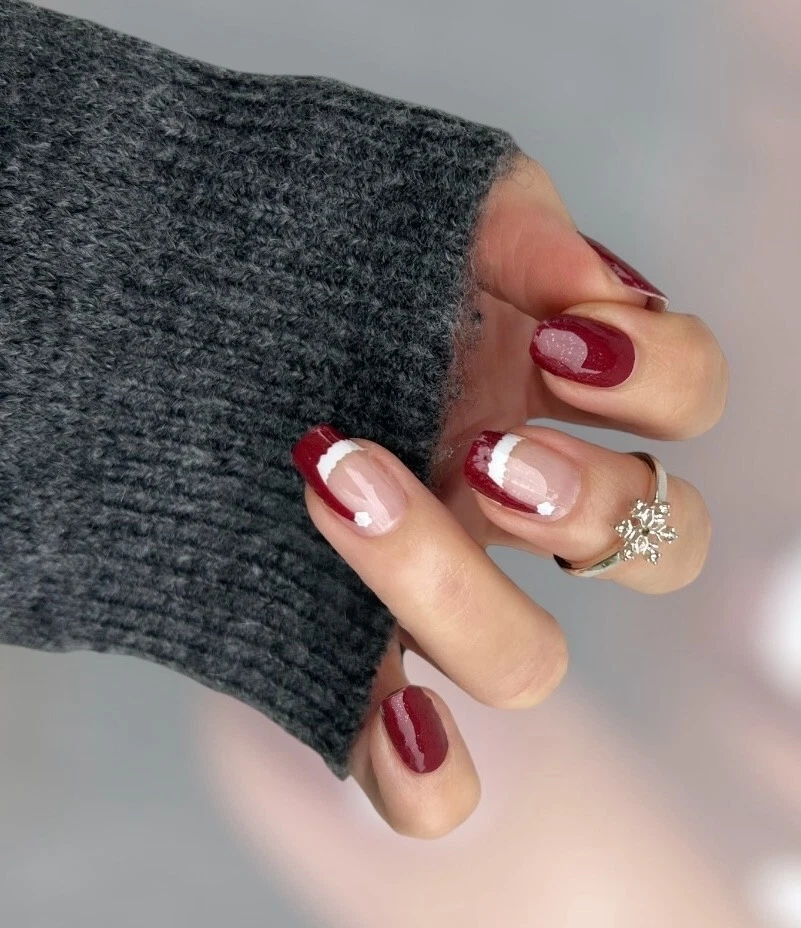 Nagelfolie, selbstklebende Nagelfolie, Nailwraps - Bild 2 von 4