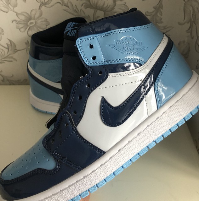 jordan 1 blue size 6