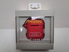 HeyDay - Earbud Case Cover AirPods Gen 1  2 Electric Magenta - Sealed