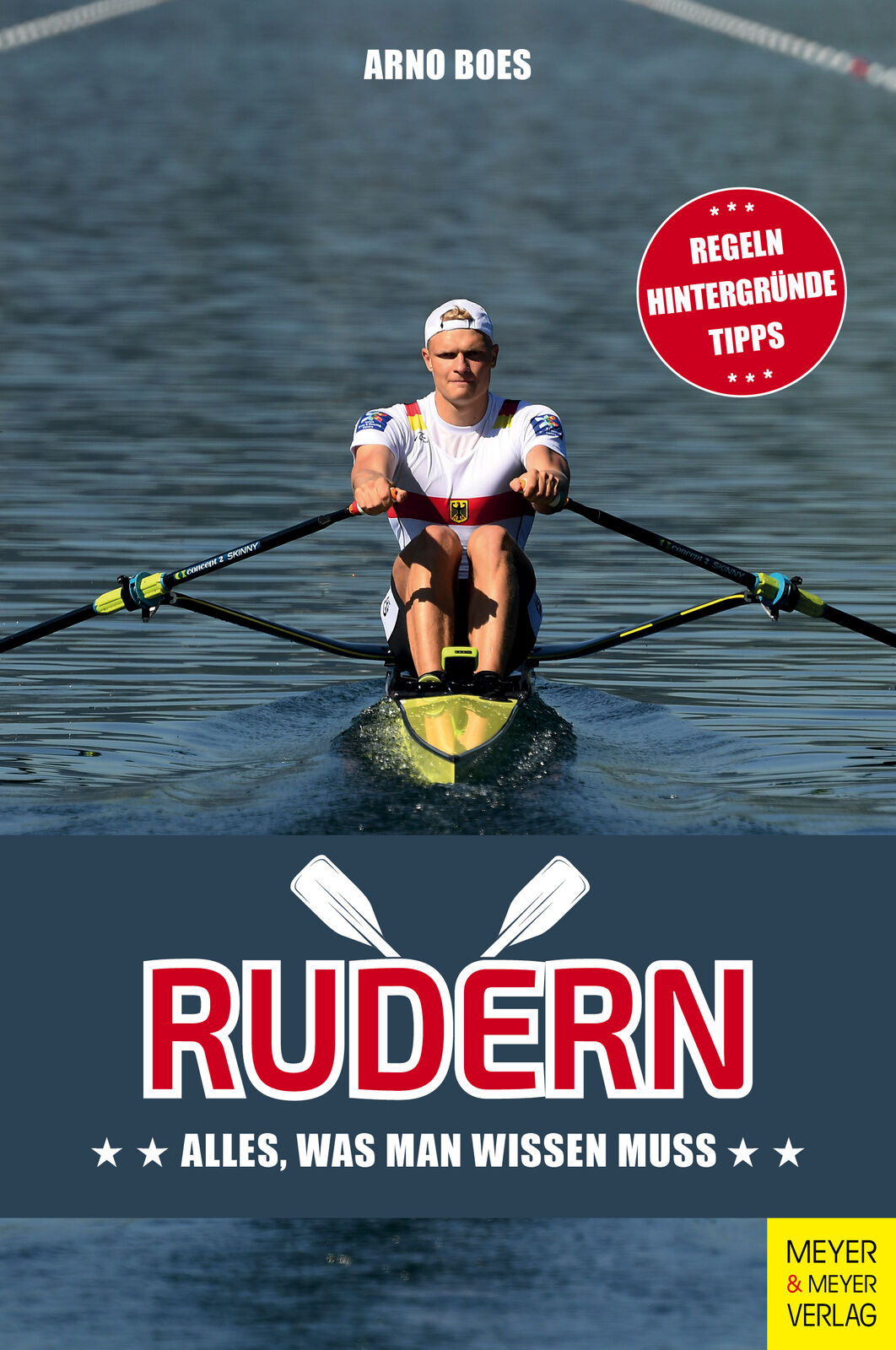 Thumbnail - Arno Boes / Rudern