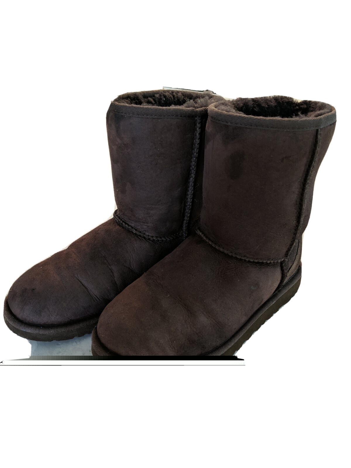 womens black uggs size 9