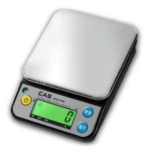 CAS Stainless Steel Digital Kitchen Scale Max...