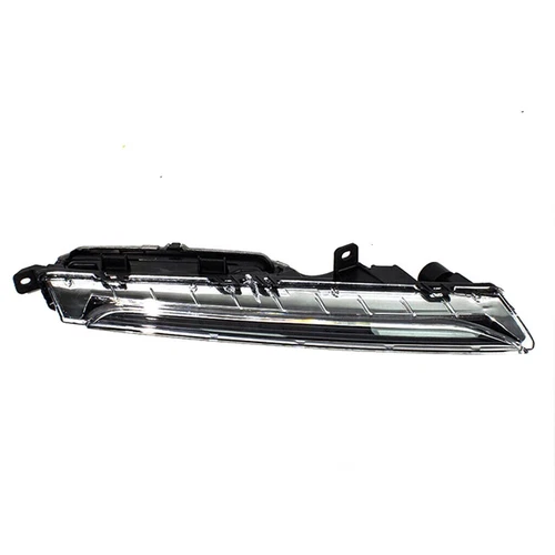 For Porsche Cayenne 18-20 Front Bumper LED DRL Fog Light Assembly 9Y0941182 - Picture 4 of 6