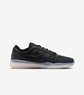 NIKE / ローカットスニーカー_FV8493-001/23.5cm/BLK// Nike SB PS8 FV8493-001 Black and Sail Black Clear Men's Sneaker