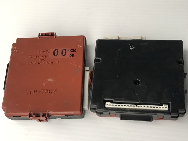 Etacs mitsubishi diamante