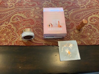Charlotte Tilbury Sephora The Award Winning Beauty Icons Set Samples Pillow Talk